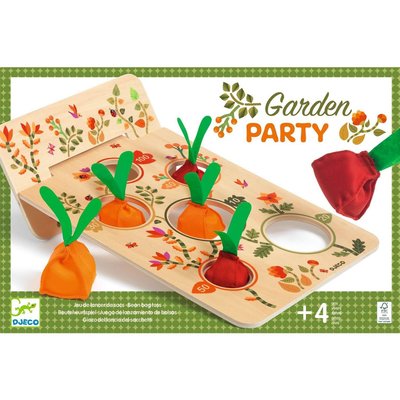Garden Party Jeu d'adresse DJECO
