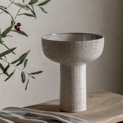 30cm Talbot Bowl Shape Vase SO'HOME