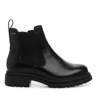 Bottine Chelsea en cuir TAMARIS