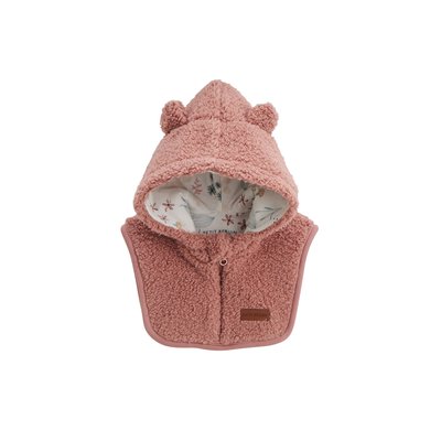 Cagoule bébé en sherpa Bloom PETIT BEGUIN