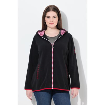 Veste en polaire inspirée du costume ULLA POPKEN