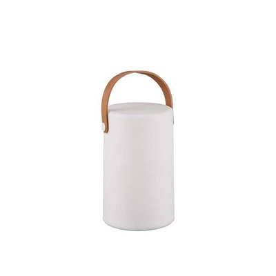 Lampe de table de jardin moderne plastique Aruba TRIO