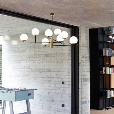 Suspension    GOURMET IDEAL LUX