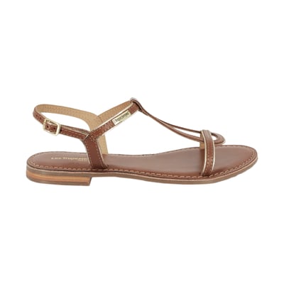 Sandales Born En Cuir Marron - Pointure US 8 M (39 EU), Style à Enfiler, Occasion En Excellent état