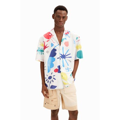 Chemise tropicale homme La Redoute