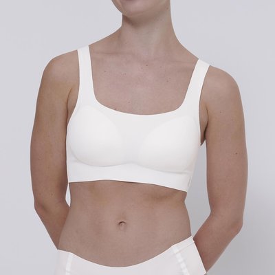 Sujetador top con escote redondeado Zero Feel 2.0 SLOGGI