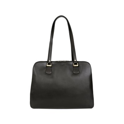 Sac porté épaule 2 anses  Tablette & A4  Cuir RÉPUBLIQUE HEXAGONA
