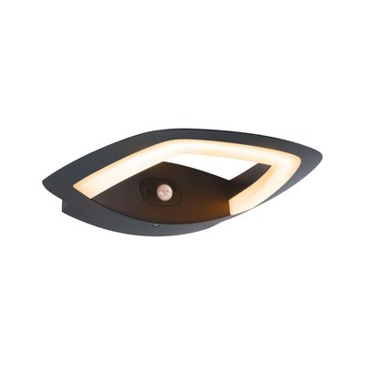 Applique  Akena 10,8W Anthracite BOUTICA-DESIGN