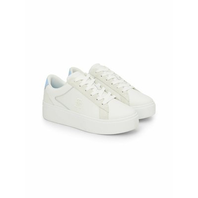 Baskets à plateforme Court TOMMY HILFIGER