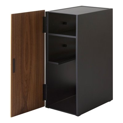 Armoire rangement bureau console jeux  Tower YAMAZAKI