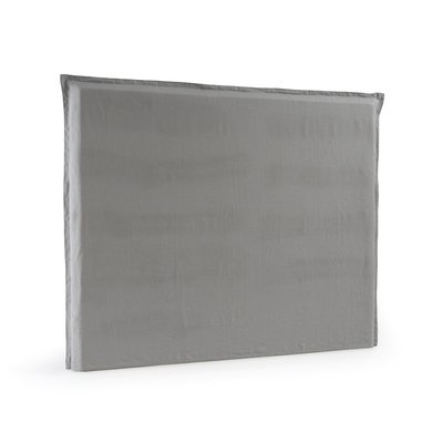 Housse tête de lit H135 cm lin lavé, Sandor AM.PM