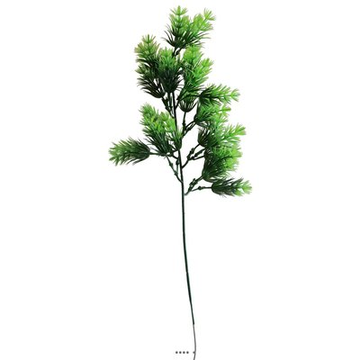 Thuya artificiel en piquet H 45 cm en piquet ARTIFICIELLES