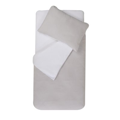 Parure de couette bicolore pour enfant HOME MAISON