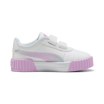 Baskets à scratch CARINA 3.0 FADED GLOW V PUMA