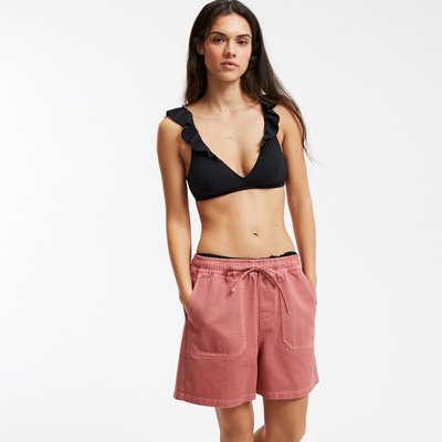 Haut de maillot de bain triangle à volants LA REDOUTE COLLECTIONS