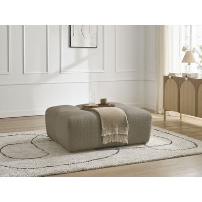 Pouf tissu texturé, ANAKIN BOBOCHIC