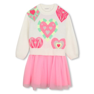 Robe 2 en 1 BILLIEBLUSH