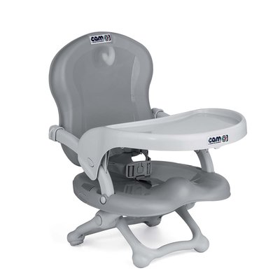 Réhausseur de chaise Smarty Gris CAM CAM