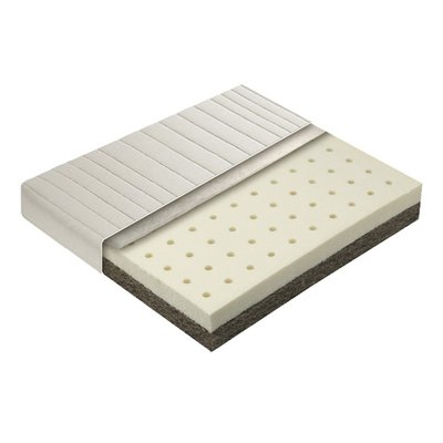 Natural Latex Baby Mattress EUROPE & NATURE 