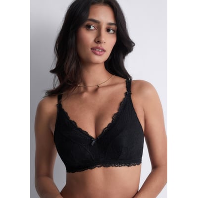 Soutien gorge Triangle souple post operatoire  Danse des Sens AUBADE