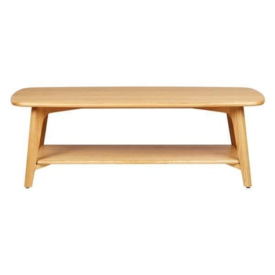 Table basse 120cm chêne ZAGO