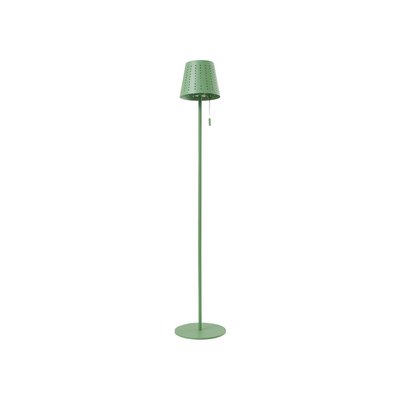 Lampe solaire en métalLED, Hilario LINDBY