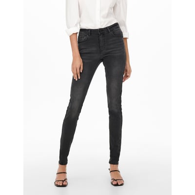 Jean skinny, taille standard JDY