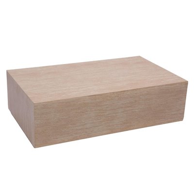 Table basse   travertin-KUB AMADEUS