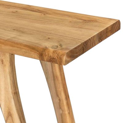Banc en bois d'acacia  ORANE MADE IN MEUBLES 
