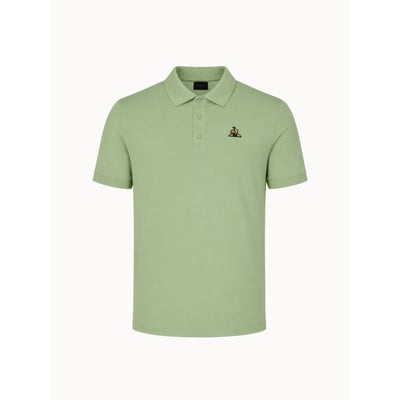 Polo Coq d'Or en jersey de coton Coq d'Or LE COQ SPORTIF