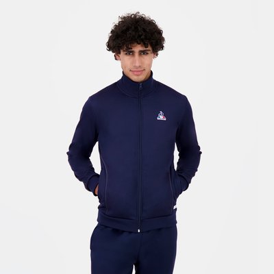 Sweat zippé  Tricolore LE COQ SPORTIF
