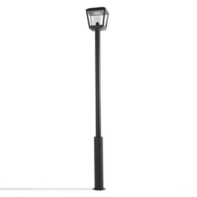 Lampadaire extérieur en aluminium moderne LUCANDE