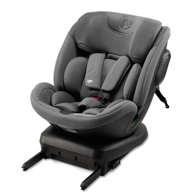 Siège auto Xpedition3 I-Size vert KINDERKRAFT