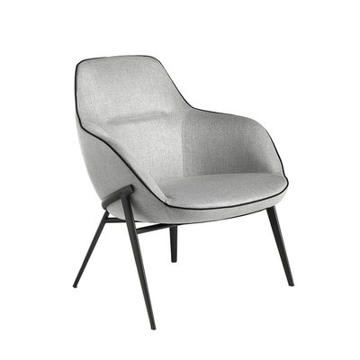 Fauteuil Confident en tissu ANGEL CERDA