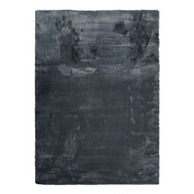 Tapis shaggy imitation fourrure extra doux   SIBERIE THE DECO FACTORY