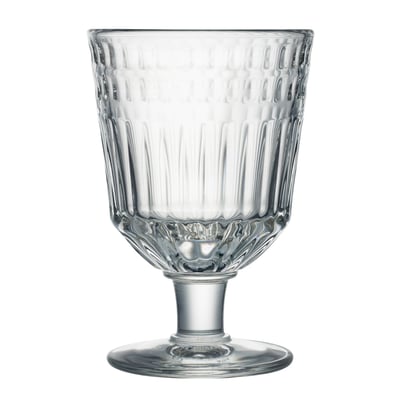 Lot de 6 verres à pied, CÔTES LA ROCHERE
