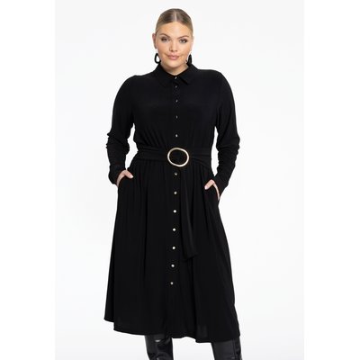Robe avec manches longues YOEK