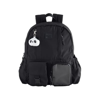 Sac à dos avec poche et porte-clés NEXT