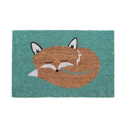 Fox Coir Doormat SO'HOME
