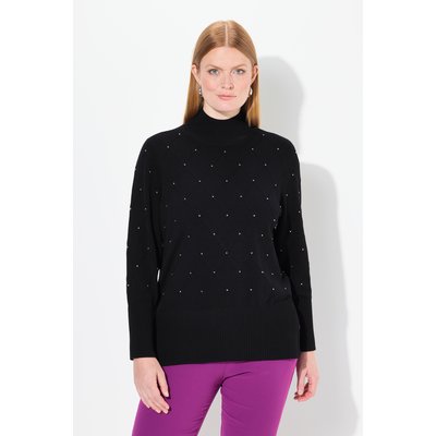 Long pull à motif losanges ULLA POPKEN