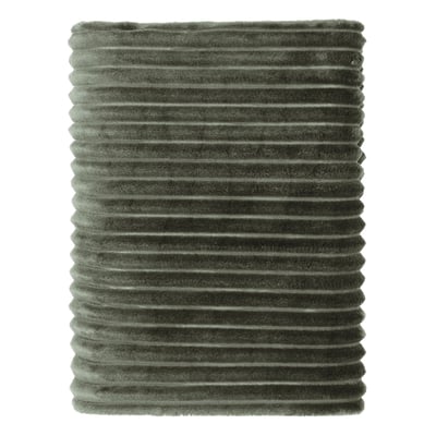 Plaid polaire cocooning TERRE DE NUIT
