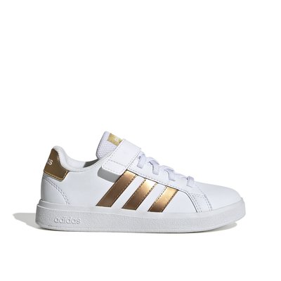 Adidas grand court fille outlet