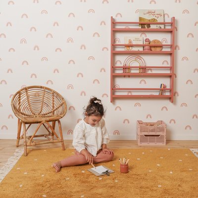 Papier peint pour enfant Petit Arc en Ciel LITTLE DUTCH