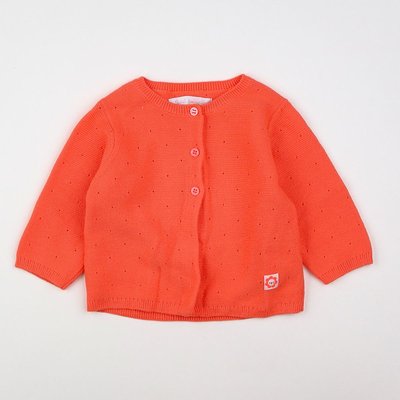 Gilet  fluo - Très bon état CADET ROUSSELLE