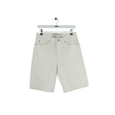 Bermuda en coton - Très Bon État LACOSTE