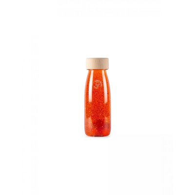 Bouteille sensorielle Float PETIT BOUM