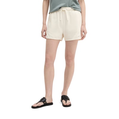 Sweatshort régulier en coton bio régénéré MARC O'POLO