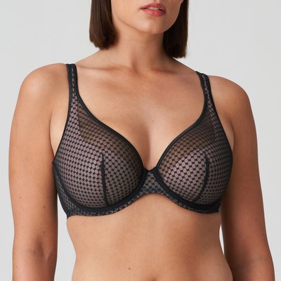 Soutien gorge demi-mousse plongeant GLASS BEACH PRIMADONNA