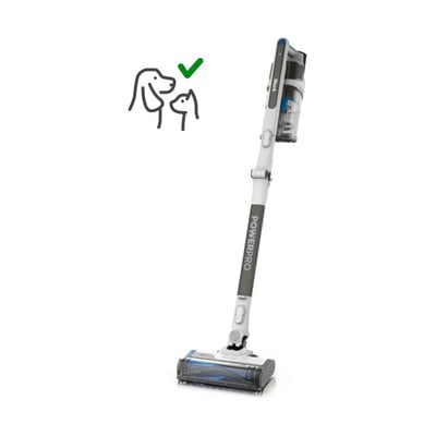 Aspirateur balai IZ380EUT PowerPro Pet avec brosse motorisée pour poils d’animaux SHARK