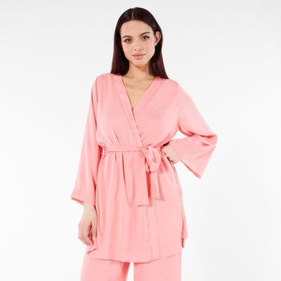 Kimono en satin DEVOTIZ UNDIZ
